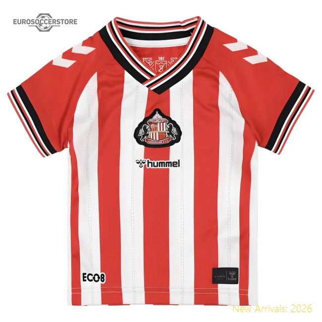 2025-2026 Sunderland Home Mini Kit