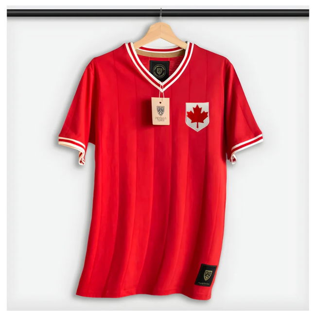 Canada Special Edition Jersey Vintage