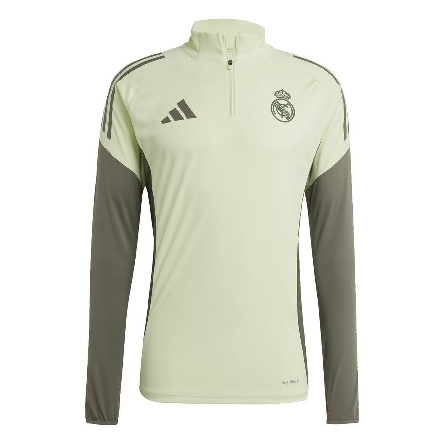 [EFKS] Real Madrid Tiro Almost 25 Training Lime Uniform