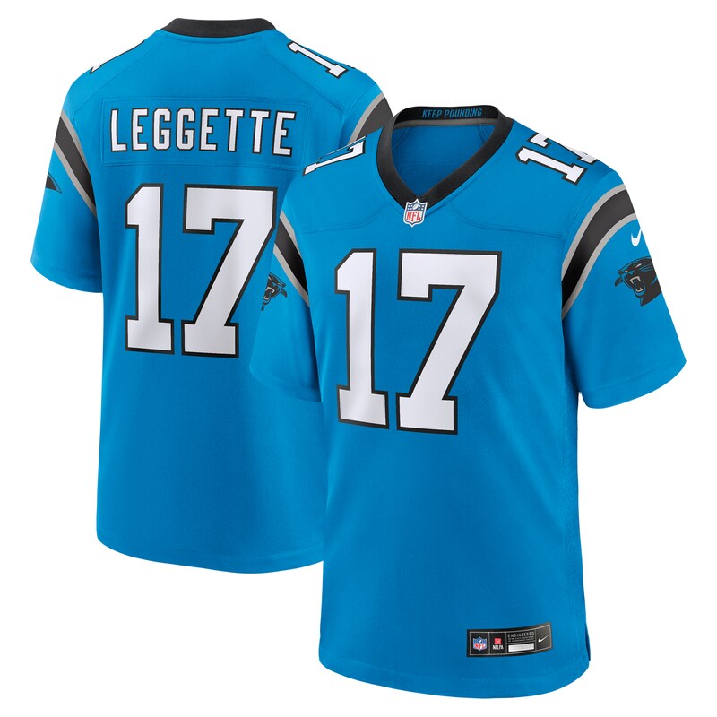 None Xavier Legette Carolina Panthers Great Value Limited Edition