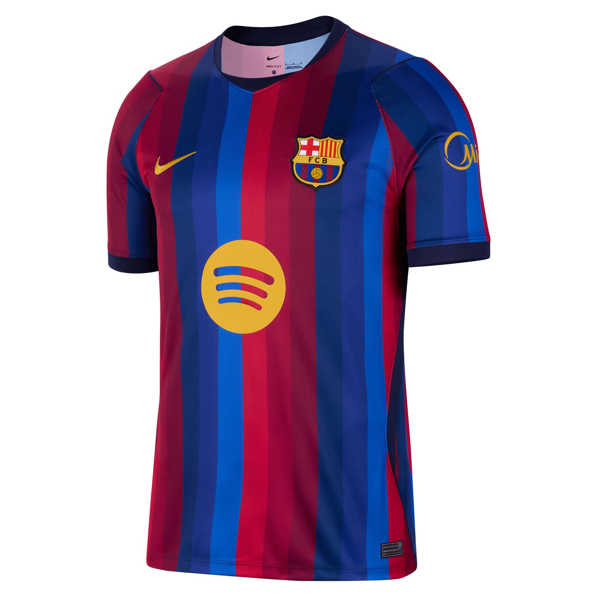 [LK] Pedri #8 Barcelona 2026/27 Home Stadium Replica Jersey - Red