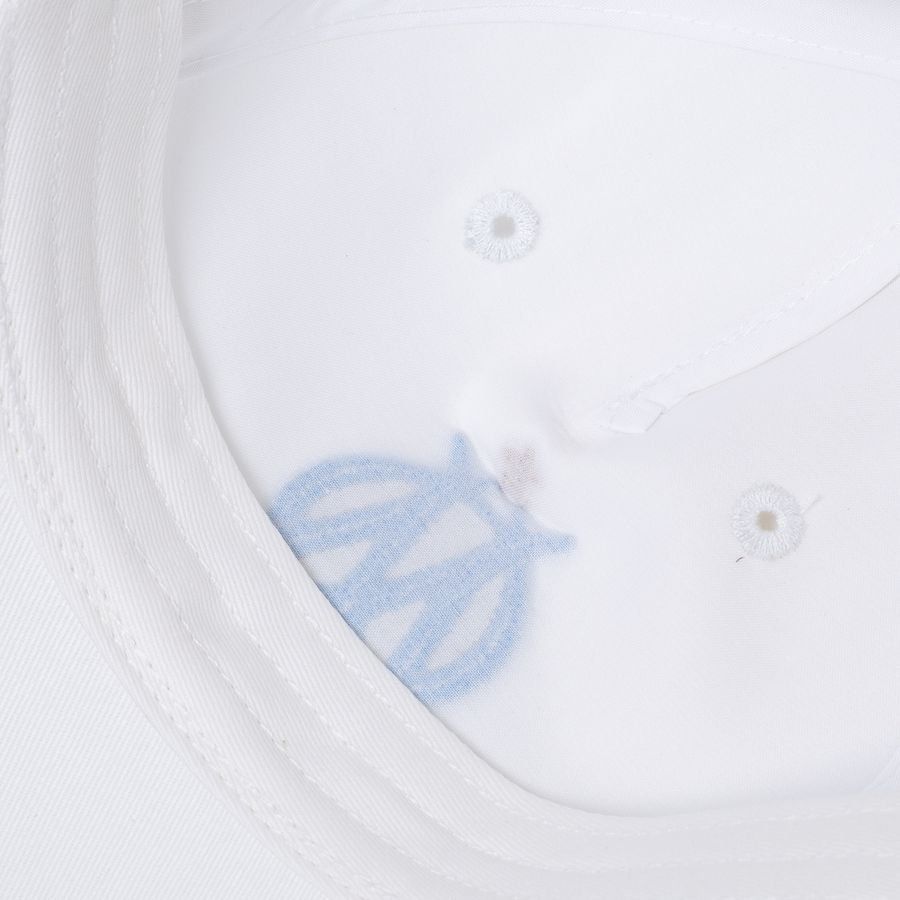 Marseille Cap Essentials Puma Pure White/bleu Azur