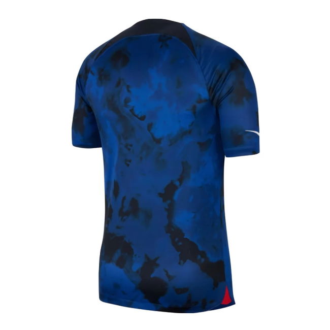 Top-Tier 2022-2023 Usa Away Shirt Fan-Favorite Pro-Grade
