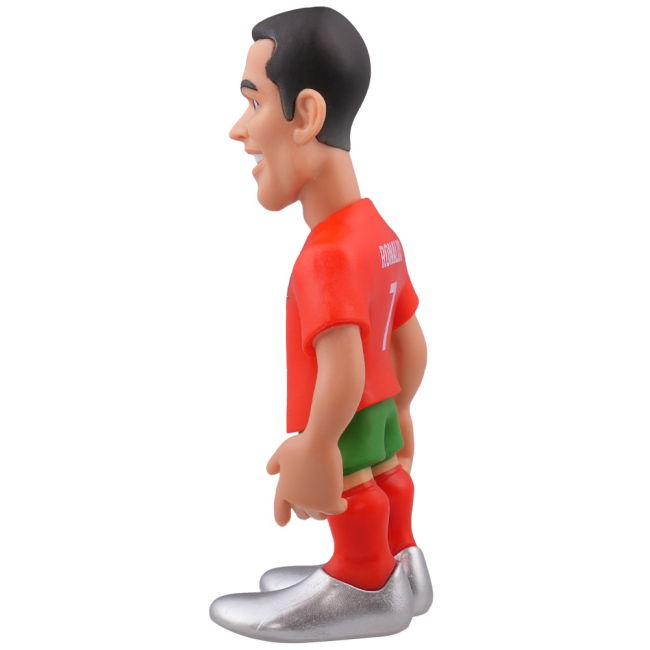 Licensed Copy Portugal Home Supporter Shirt for Adults (Figure 12)