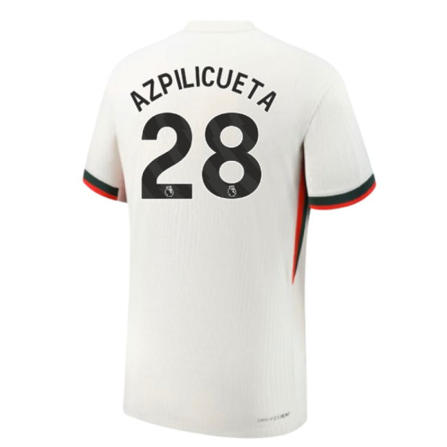 Chelsea Pro Away Jersey 2025-2026 #41