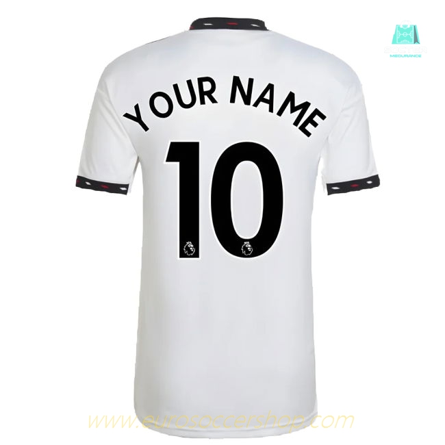 2022-2023 Man Utd Away Shirt (Your Name)