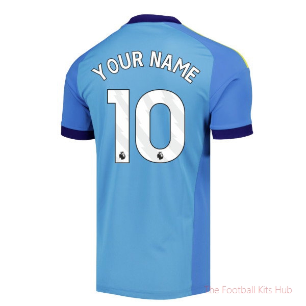 Leeds United 2026-2027 Goalkeeper Shirt Custom Name Soccer Kit
