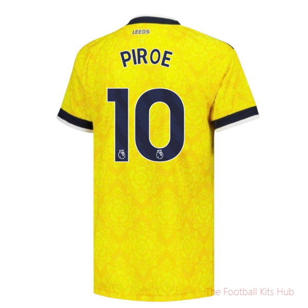 Matchday Premium Leeds 2026-2027 Away Shirt (Womens) (Piroe 10)