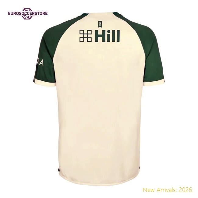 Hypoallergenic Football Team Kids Jersey 2025-2026 Technology