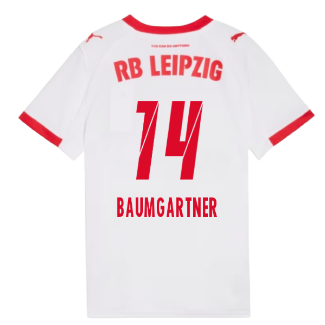Leipzig 2025-2026 Home - Professional Performance Driven Edition
