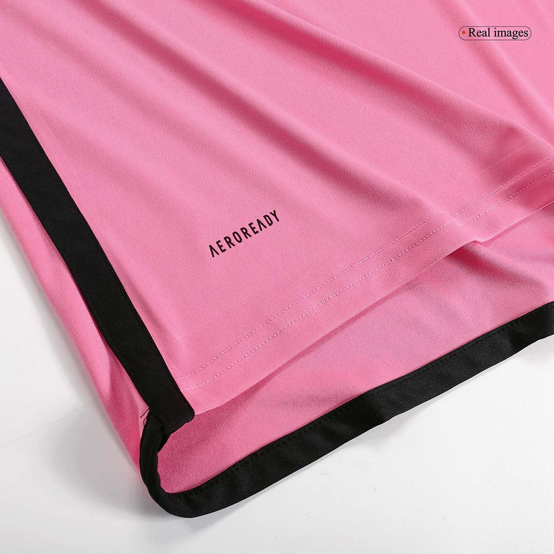 Inter Miami CF Home  Soccer Jersey 2024/25 Authentic Kit