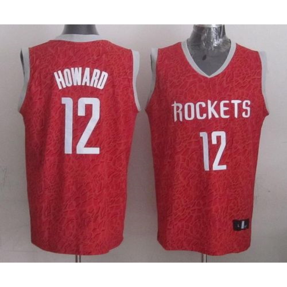 High-Quality 12 Red Jersey - - Basketball Fan Gear