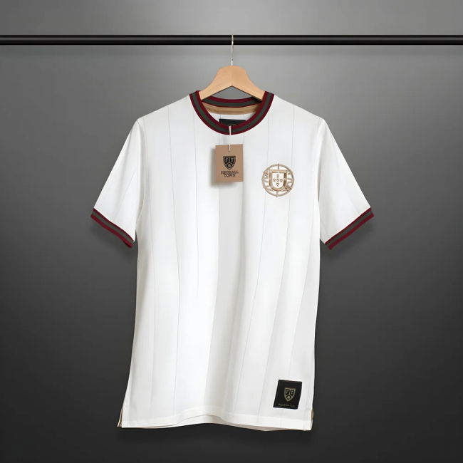 Enhanced Portugal Jersey Vintage