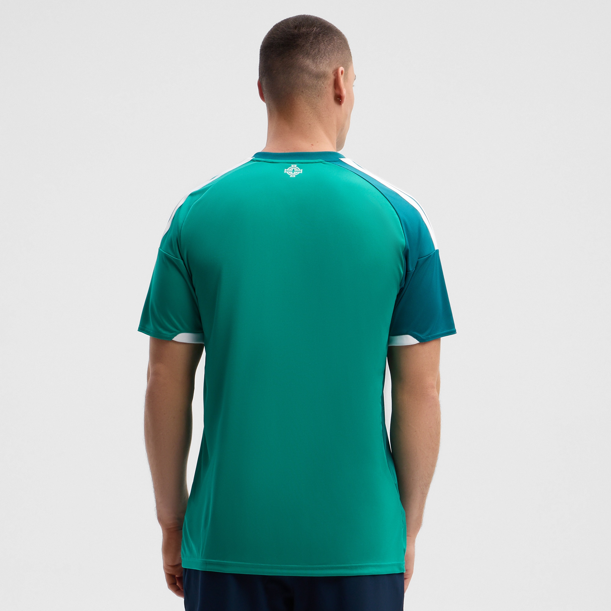 [SJH] Northern Ireland National Team 2026 Home Replica Jersey - Green