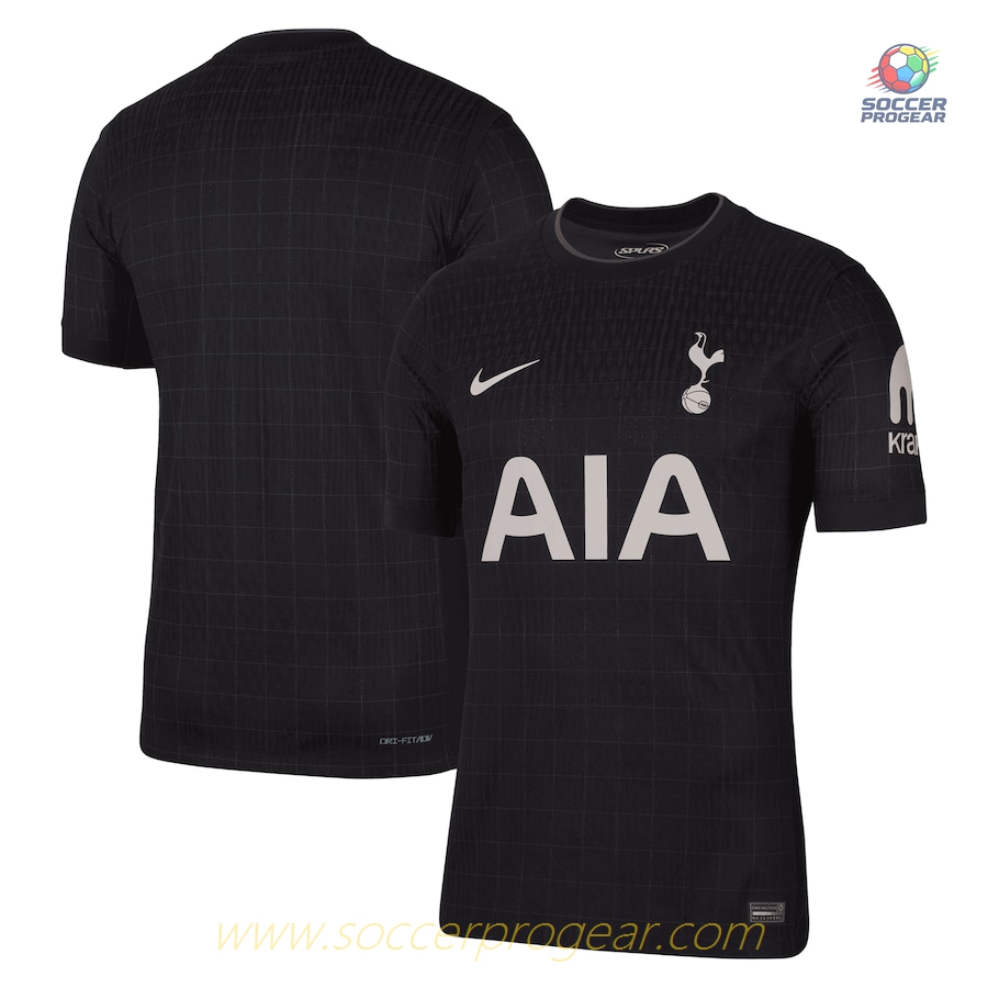 Tottenham Away Match Shirt 2025-26 Edition
