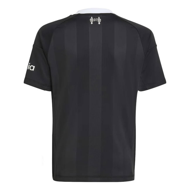 Liverpool Goalkeeper Third Shirt 2025-2026 edition (Kids