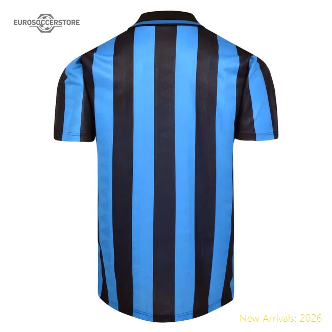 Inter Milan 2024-25 Home Fan Version For Adults Shirt Game Day Jersey