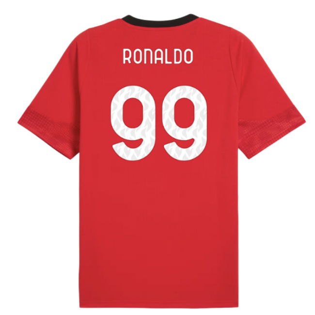 AC Milan 2025-2026 Jersey - Adult #94