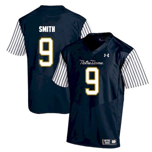 Men's None Jaylon Smith #9 official White 2020 high quality Jersey