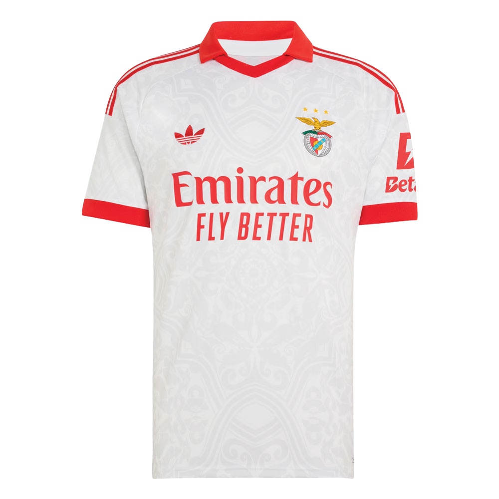 Benfica 26/27 Away Shirt - Fan Apparel