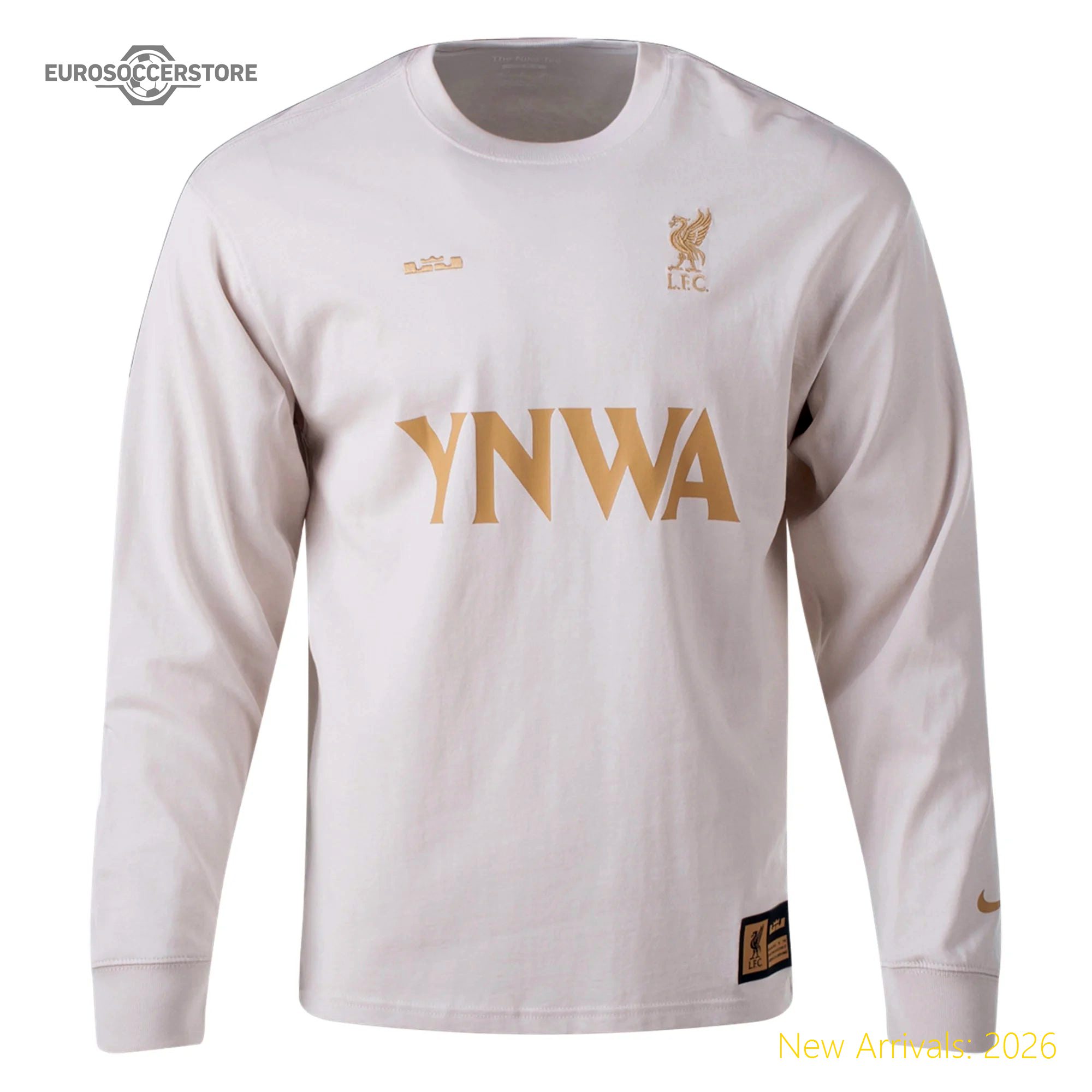 Iconic Design Men Liv Team Unknown Official Jersey 2023