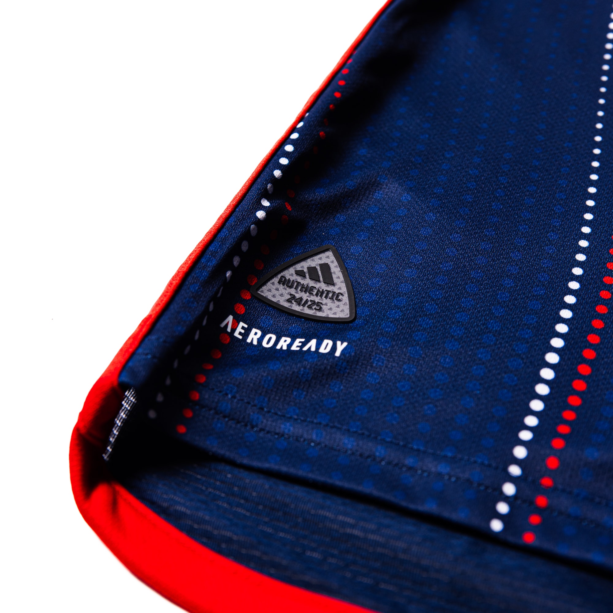 [ESK] New England Revolution 2024 Boston Tea Party Authentic Jersey - Navy
