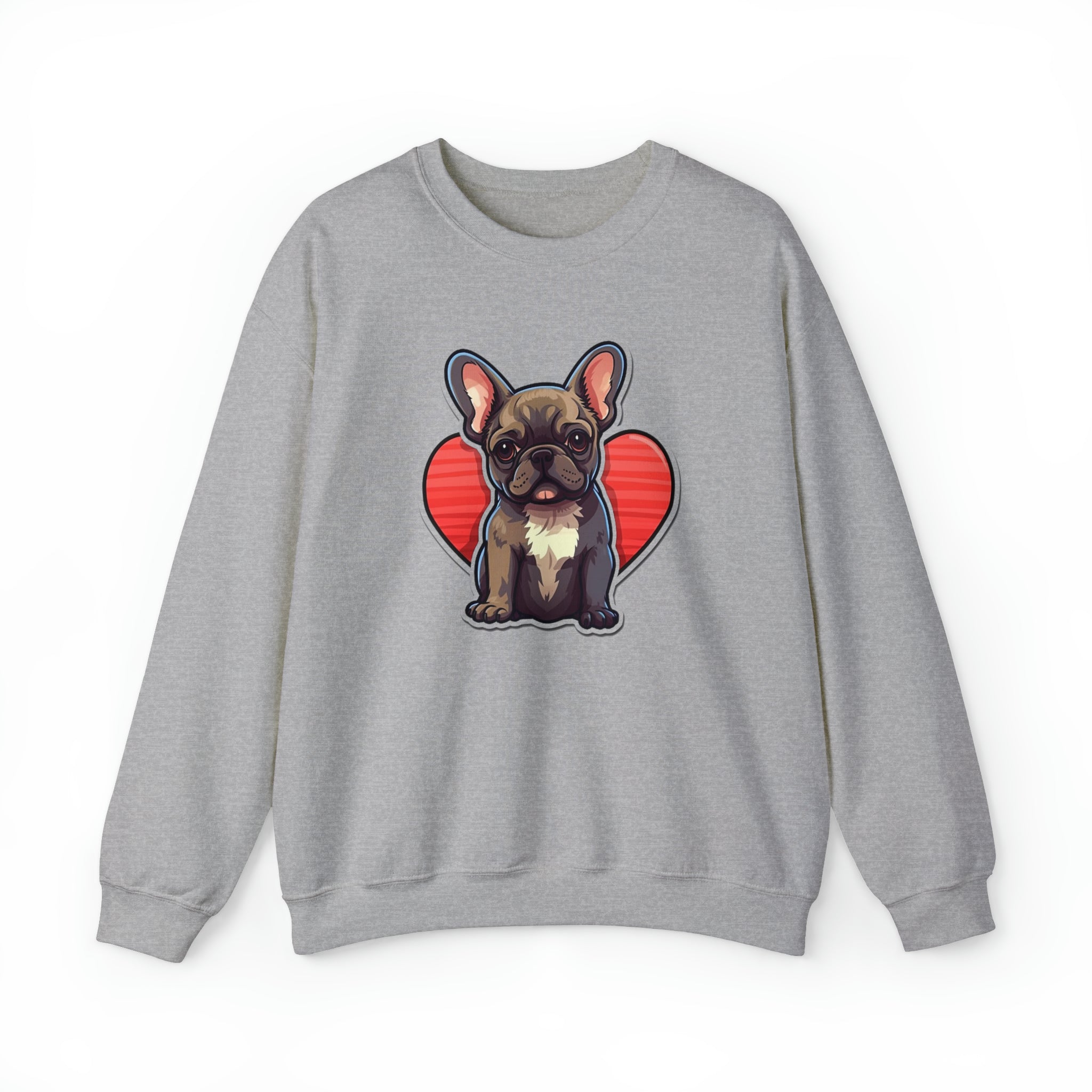 Frenchie Love - Unisex Sweatshirt