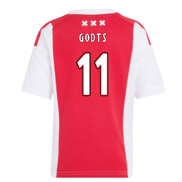 [KK] 2026-2027 Ajax Home Little Boys Mini Kit (Godts 11)