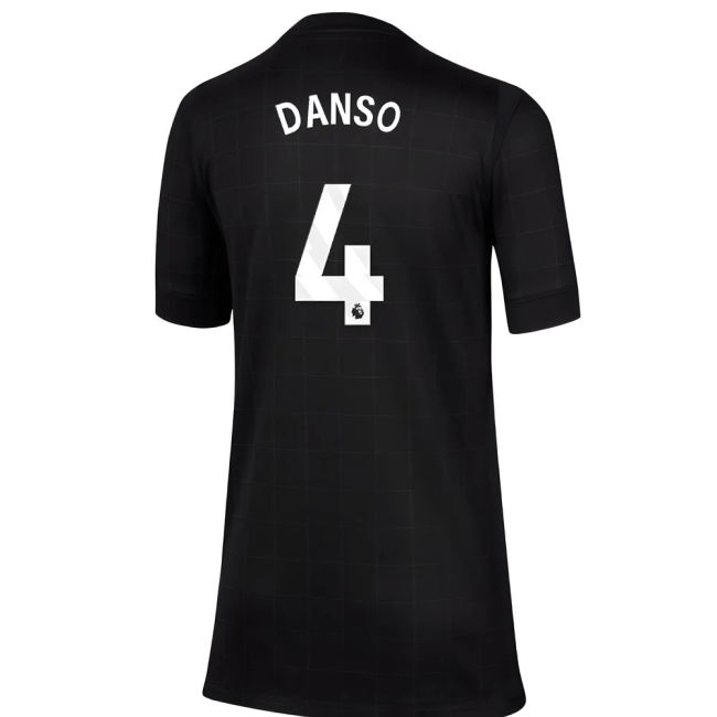 Tottenham Stylish Away Jersey 2025-2026 #22