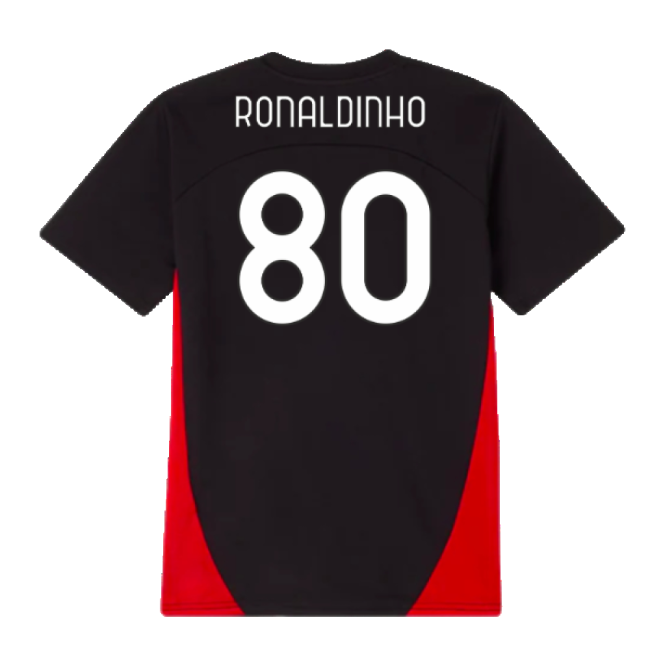2025-2026 AC Milan Training - durability soccer jersey option v1.718