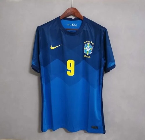 Special Edition 2020 Brazil Durable Camiseta - Football Kingdom