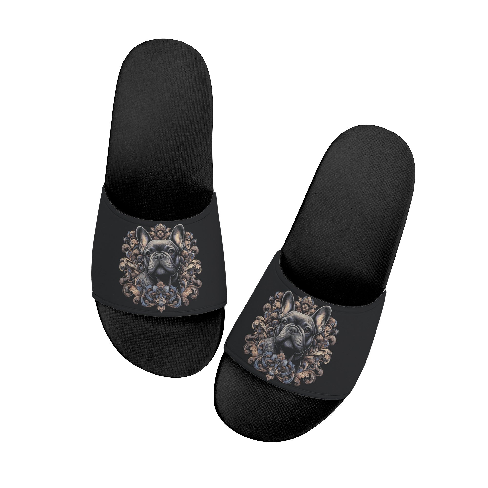 Stella - Dog Owner Sandals Indoor Comfort | Stylish Look