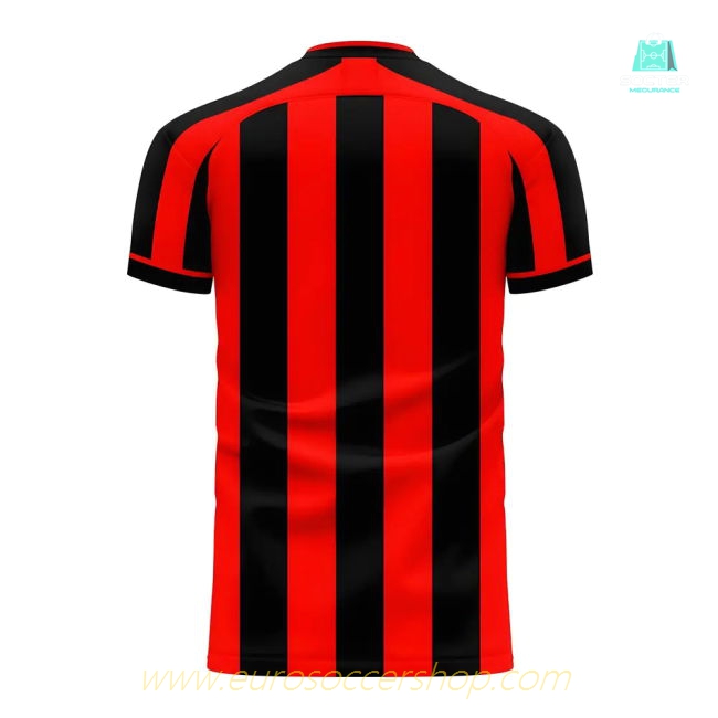 Lucchese 2025-2026 Home Concept Football Kit (Libero)