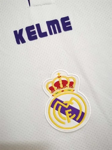 Real Madrid (rm) Local - Authentic Fan Edition - Durable Fabric