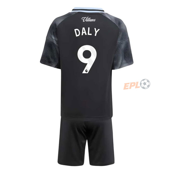 2025-20 Aston Villa trendy Away Football Shirt | luxury