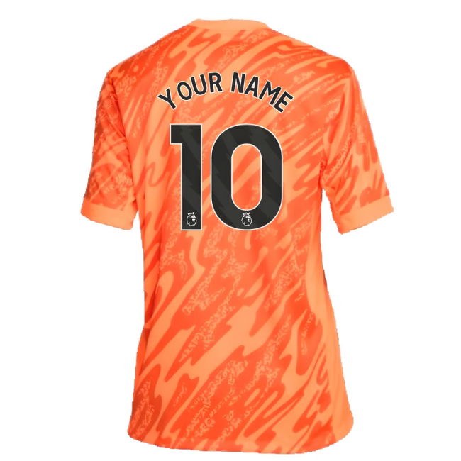 2024-2025 Chelsea Home Jersey (Custom)