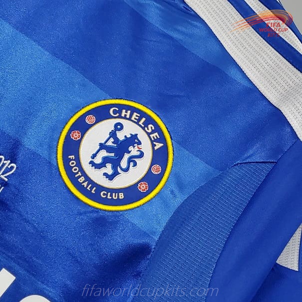 Chelsea 11-12 Main Football Shirt