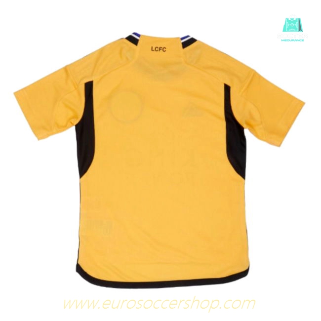 2023-2024 Leicester City Third Shirt (Kids)