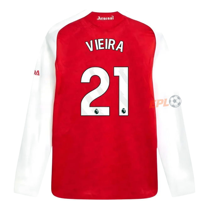 2025-20 Arsenal premium Home Shirt - Adults | first-class