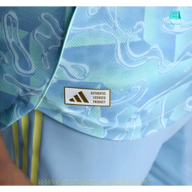 2025-2026 Juventus Authentic Away Shirt (Yildiz 10)