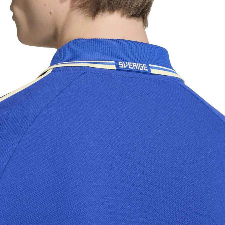 [EFKS] 2026 Sweden Jacket Anthem OG World Cup Away Royal Blue Apparel
