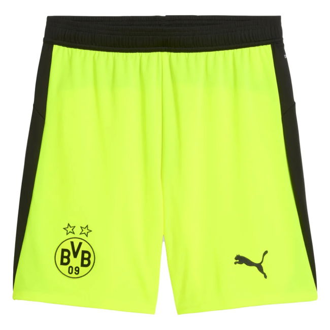 Borussia Dortmund 2025-2026 Away - Official Match Quality Edition