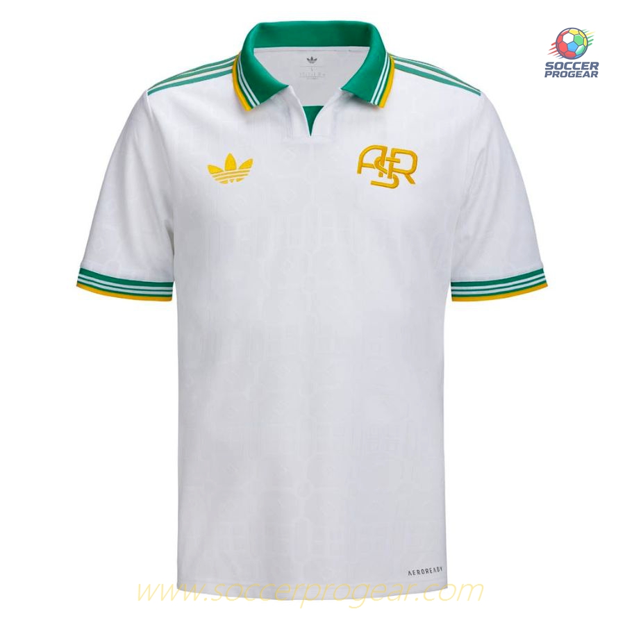 AS Roma Alternate Football Jersey 2025/26 Collection