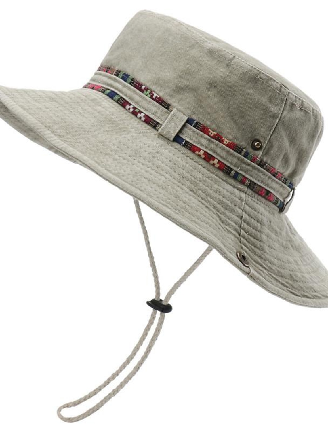 Sun Hat Fishing Hat Hiking Hat Hat UV Sun Protection Sunscreen UV Protection Summer Spring Wide Brim Men's Women's Fishing Activity