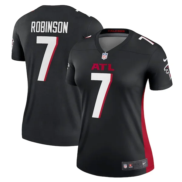 Performance None  Jersey - Premium Black NFL Fan Jersey | Game Day ...
