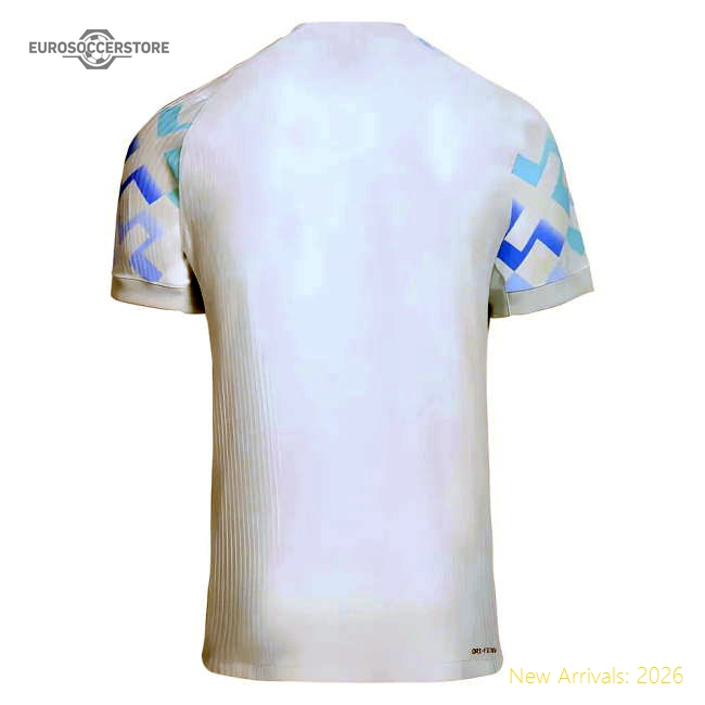 Match-Day 2025-2026 Inter Milan Authentic Away Shirt (Bastoni 95)