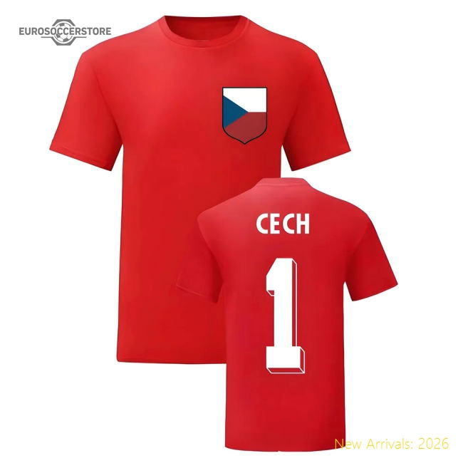 Elite Czech Republic 2024-2025 Official Regular Jersey Mobility