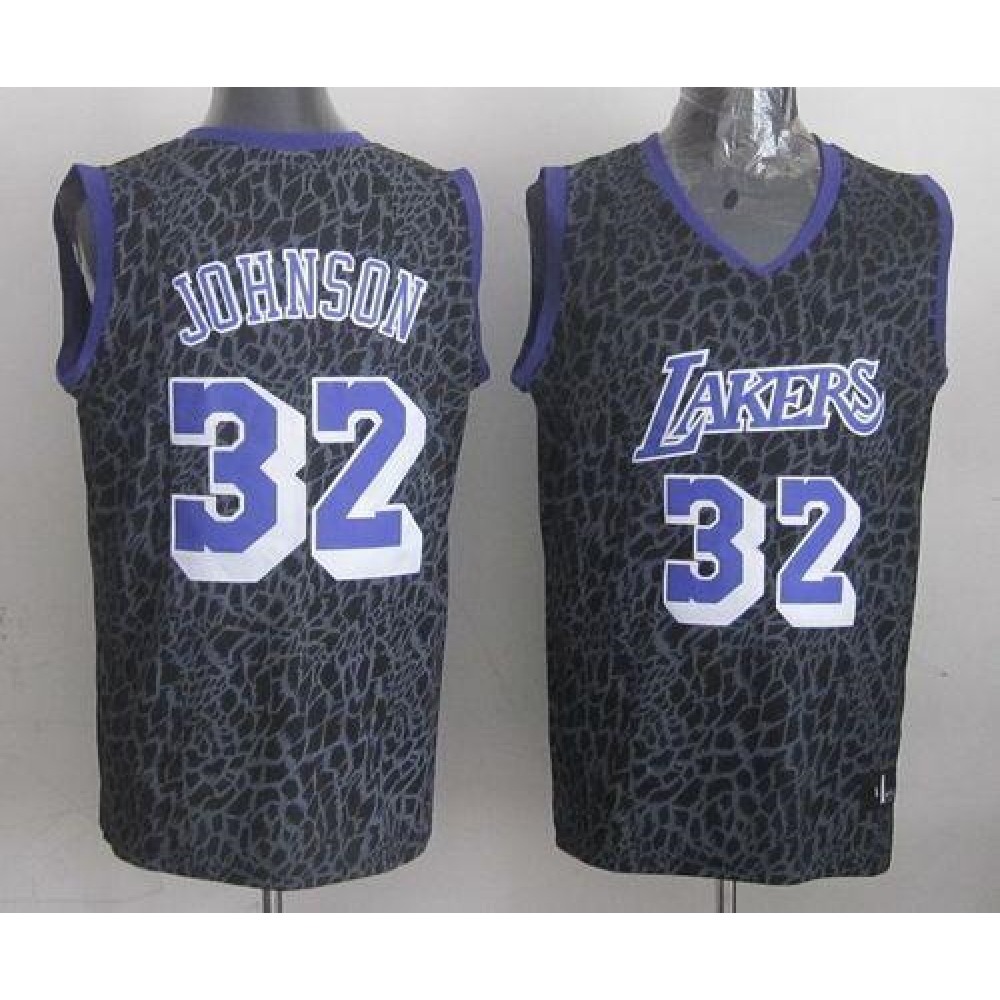 Classic 32 Jersey Purple - Fan Favorite
