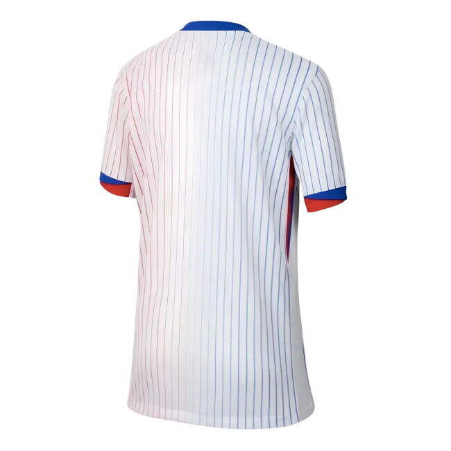 Exquisite 2024-2025 France Away Shirt (Kids) Slim Fitting