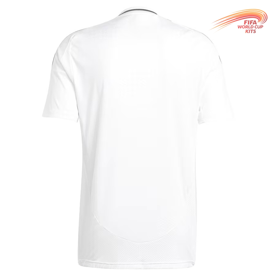 Real Madrid Home Kit 2024/25